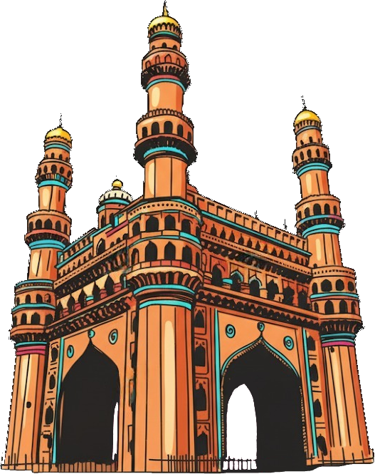 Hyderabad Knows Us Since 2014