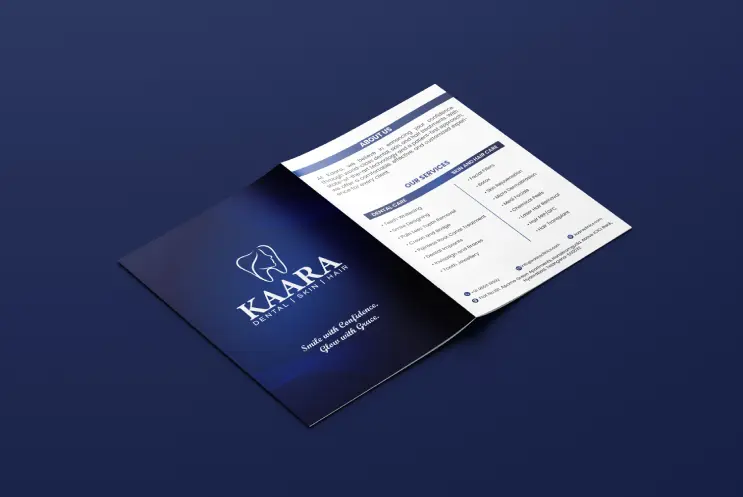 Logo for Kaara Dental