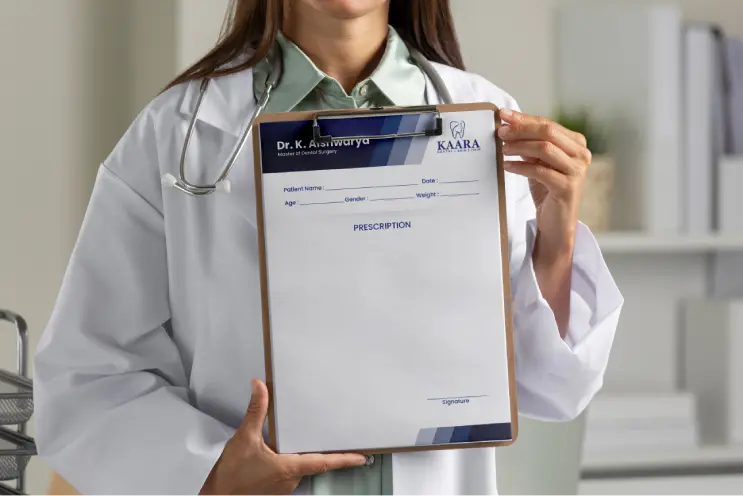 Logo for Kaara Dental